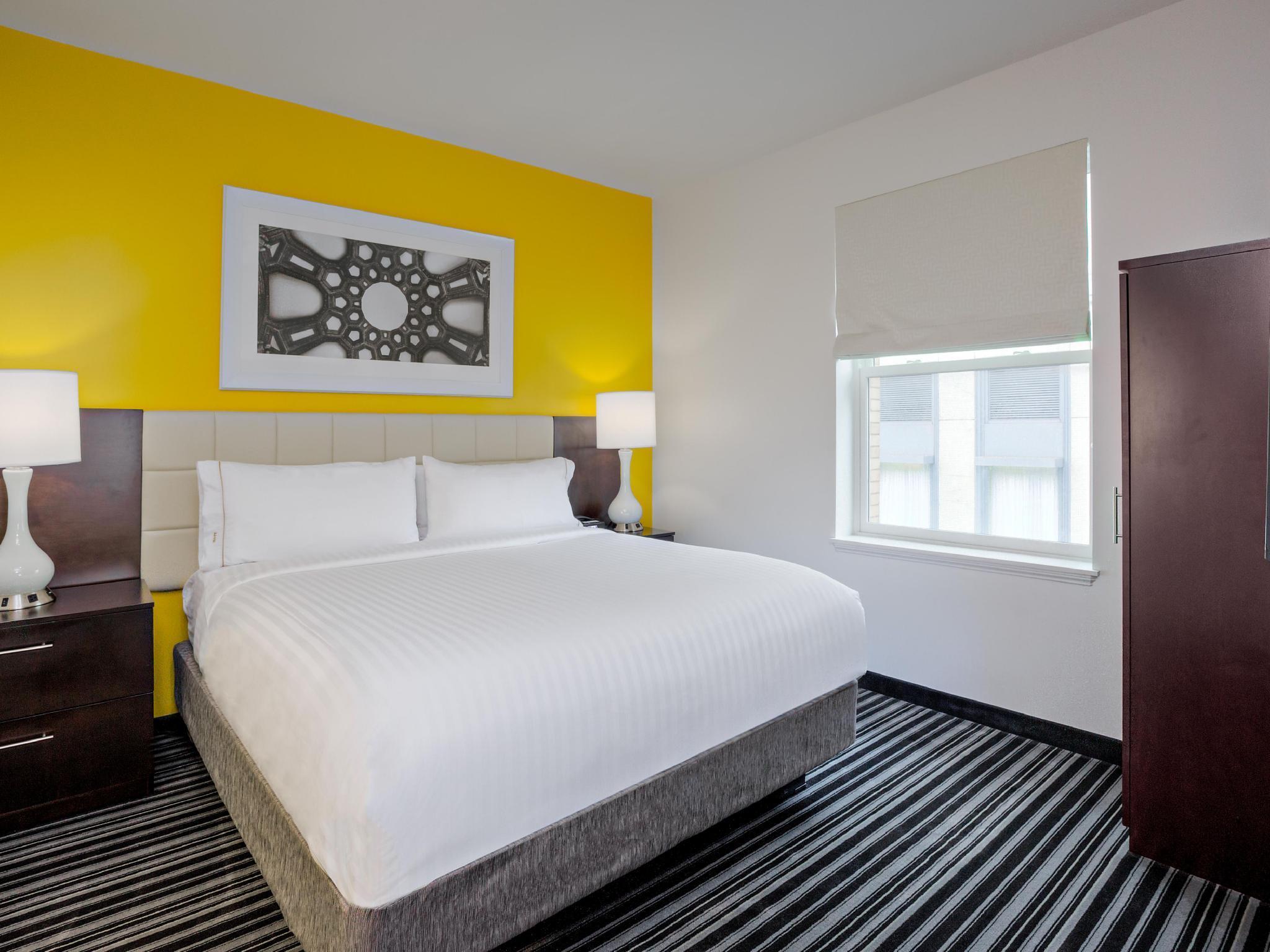 Holiday Inn Express San Francisco-Union Square Экстерьер фото