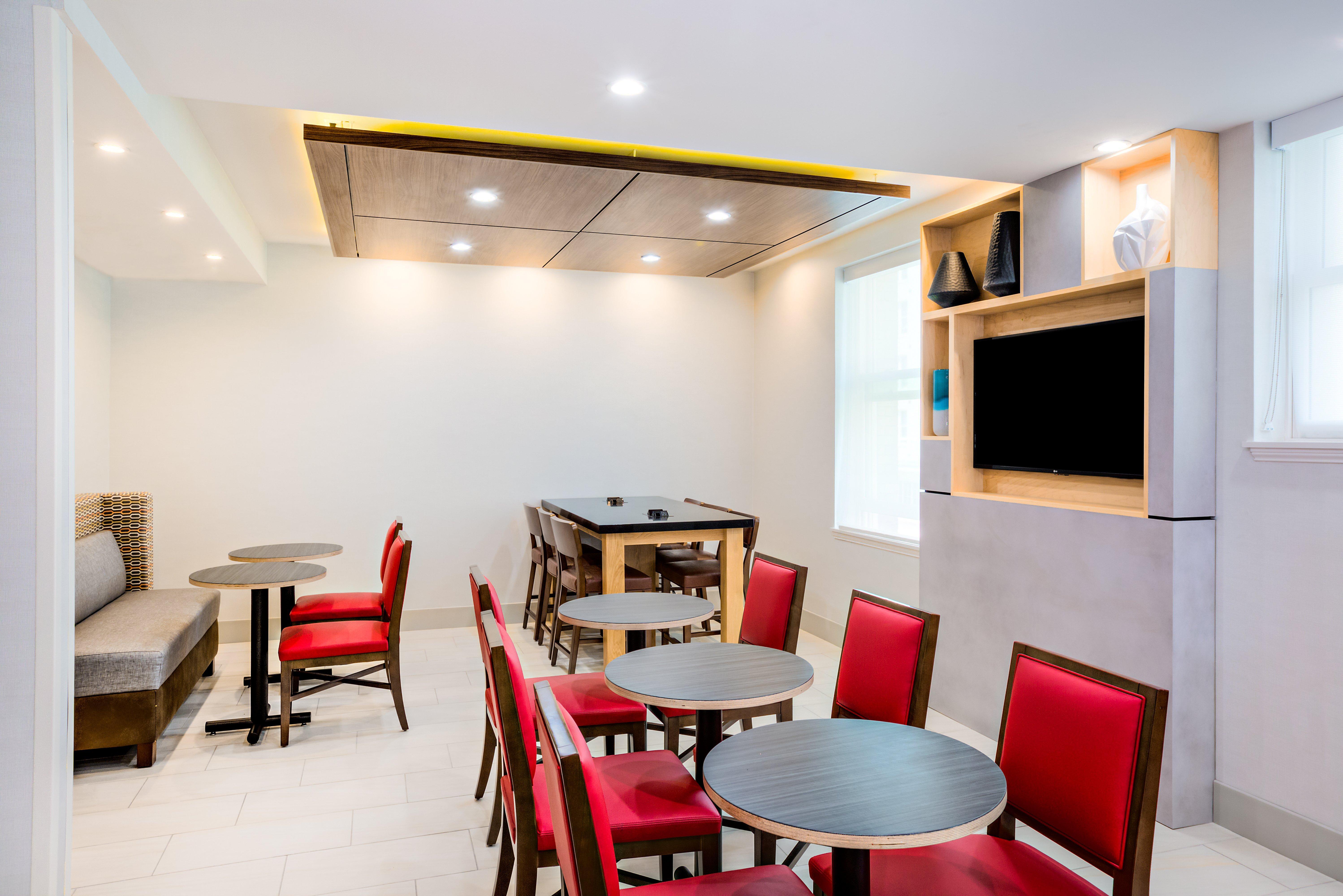 Holiday Inn Express San Francisco-Union Square Экстерьер фото