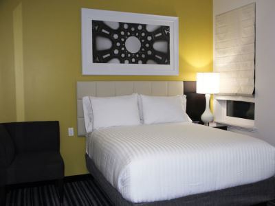 Holiday Inn Express San Francisco-Union Square Экстерьер фото
